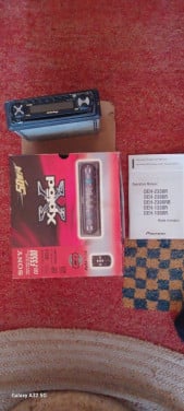 Autoradio pioneer