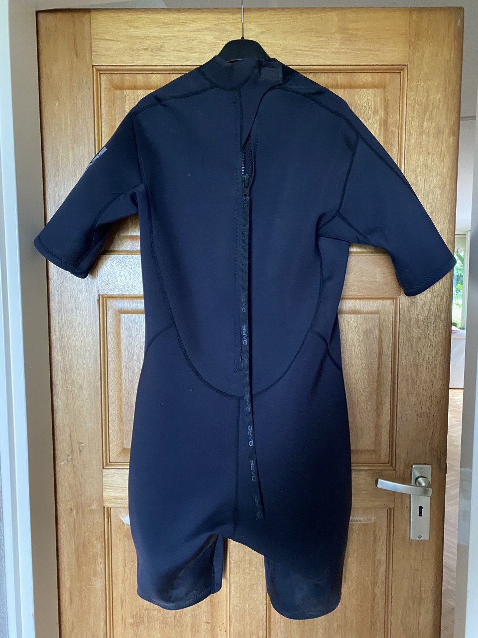 Duikpak, Shorty, Wetsuit, Bare 2mm Sport S-Flex, maat XXXL