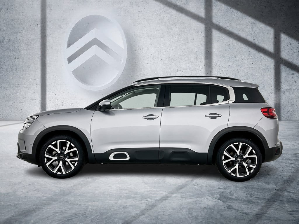 Citroen C5 Aircross 130pk shine | rijklaar | adaptive cruise control | lede