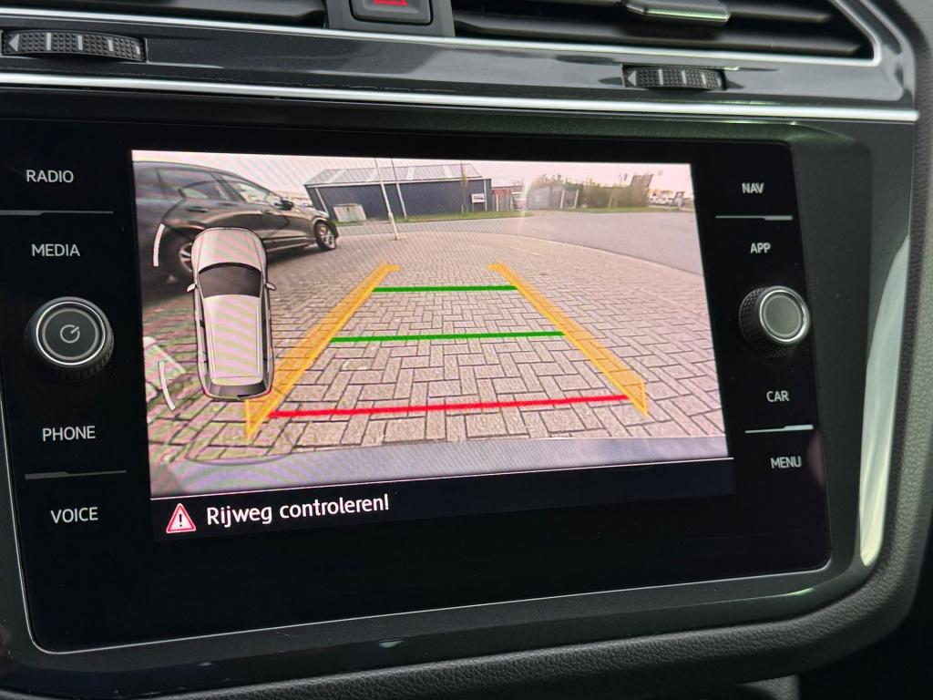 Volkswagen Tiguan 1.5 tsi act highline