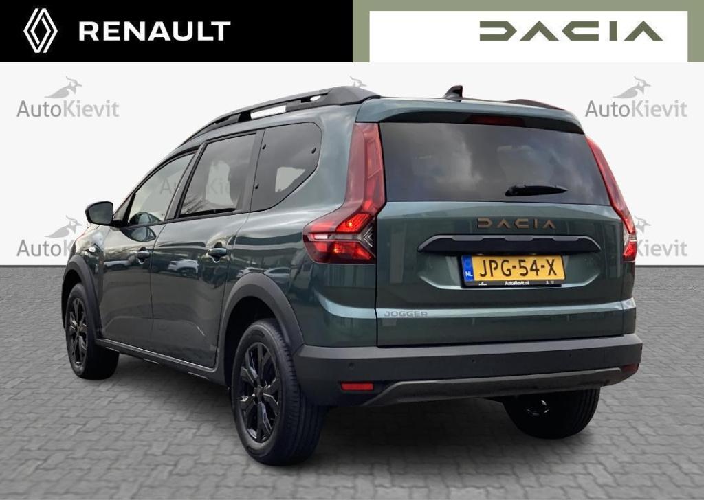 Dacia Jogger 1.0 tce 110 extreme 7p. - demo