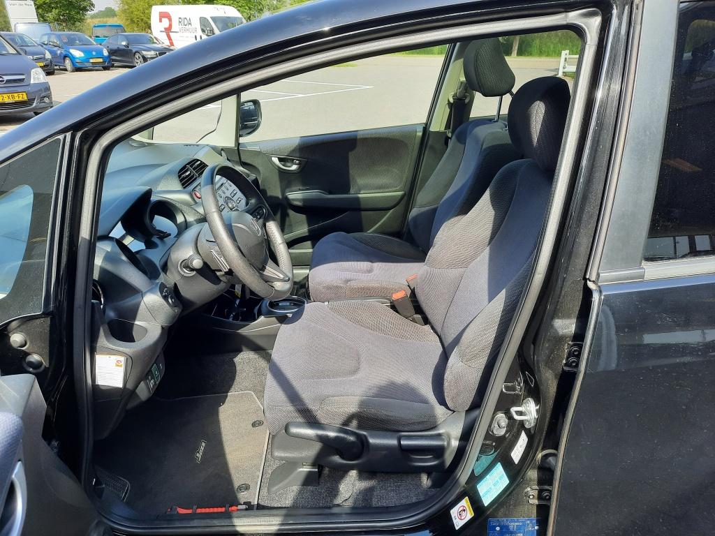 Honda Jazz 1.4 hybrid elegance