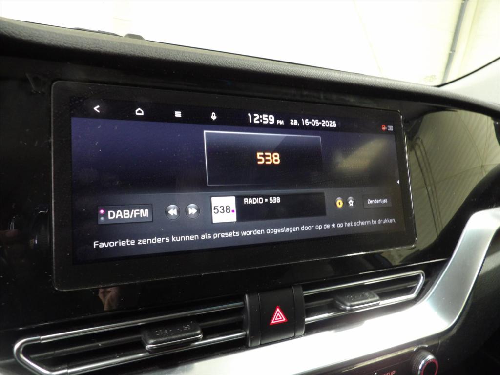 Kia Niro 1.6 gdi hybrid 141pk dct6 dynamicplusline