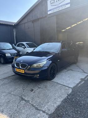 BMW 525 jaar apk