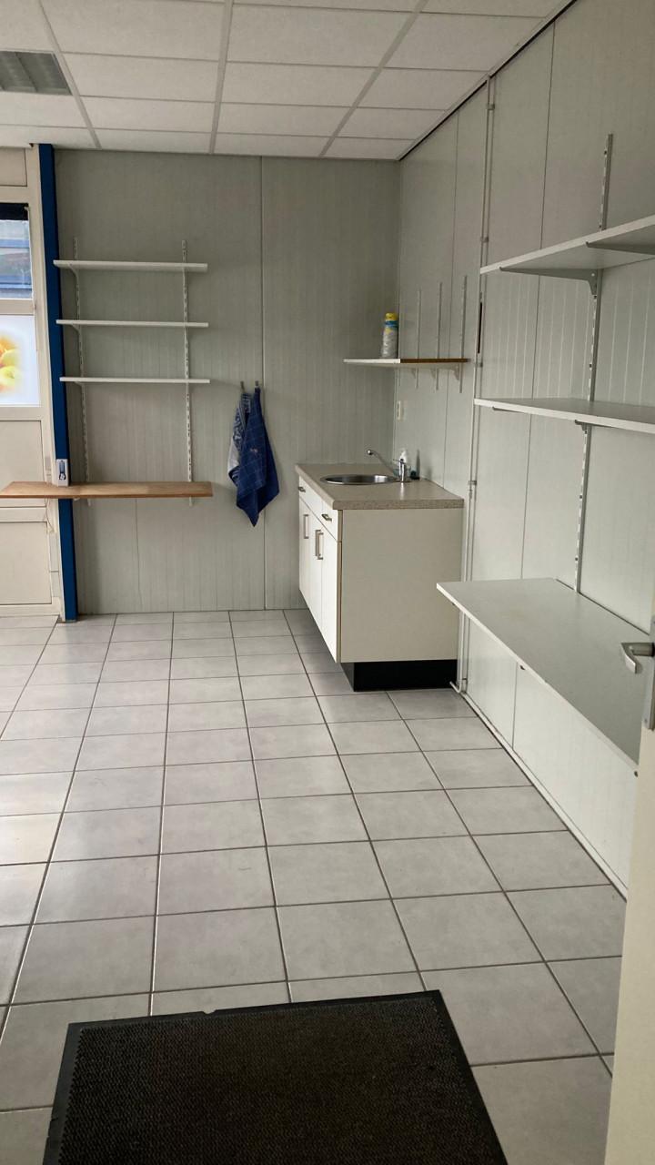 Loods te huur op noord beveland