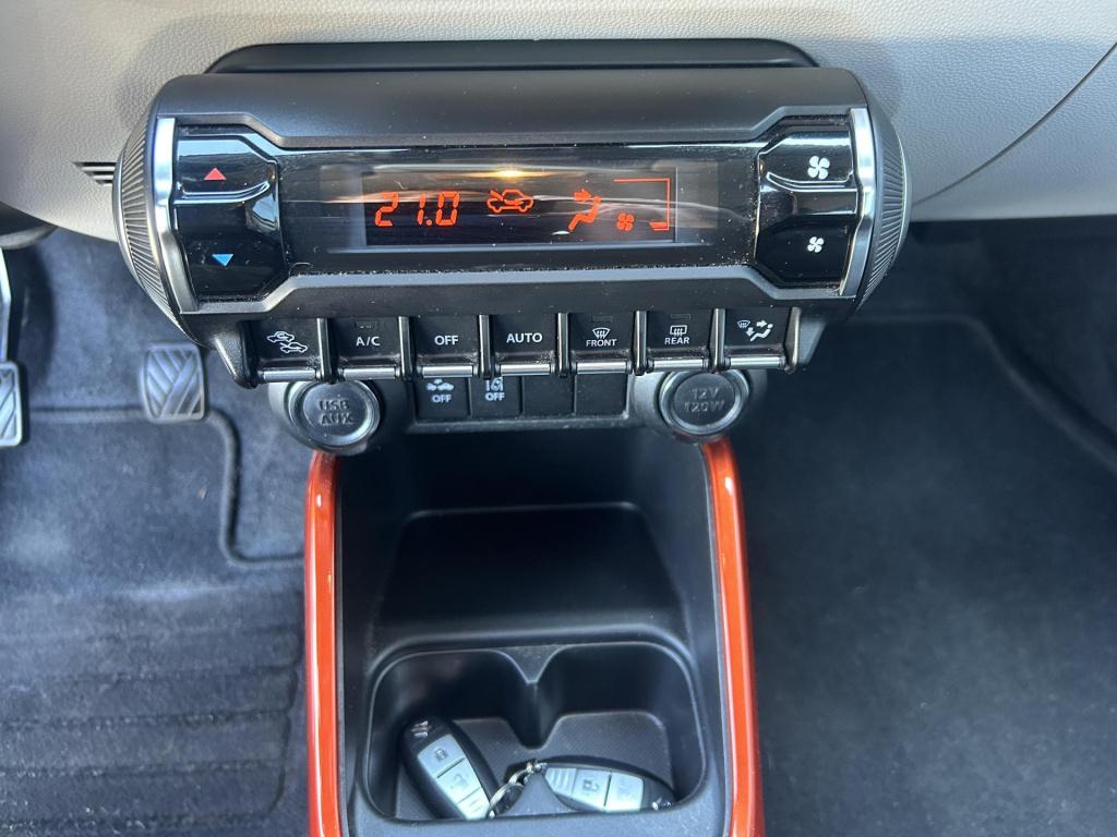 Suzuki Ignis 1.2 smart hybrid stijl