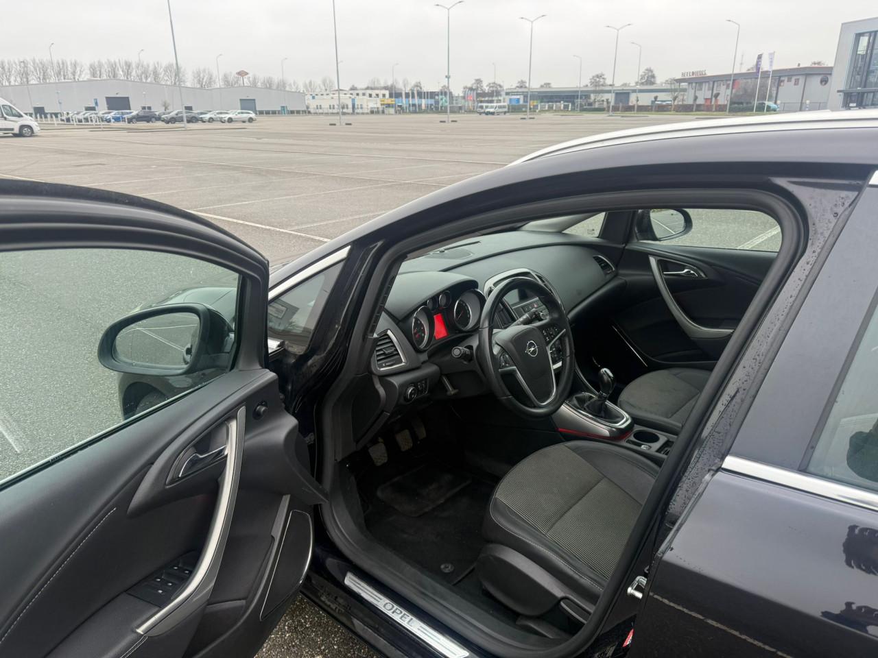 Opel Astra 1.6 T - APK T/M 04-2027 - ORG NL - Nette auto!