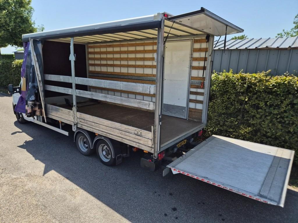 Renault Master be trekker clickstar 2.3 dci 165