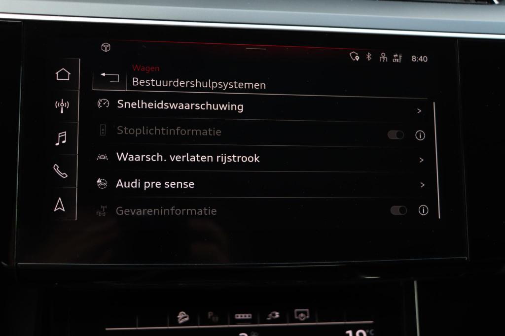 Audi E-tron sportback 55 quattro advanced edition 95 kwh 408pk | soh 91,4% 
