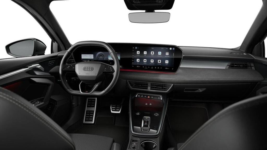 Audi A3 sportback s edition e-hybrid 150 kw / 204 pk sportback 6 ver