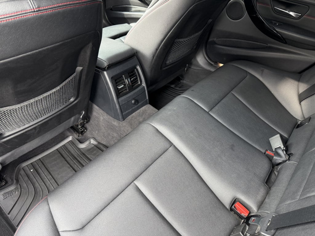 BMW 3-serie 316i 136pk high executive m-sportpakket sedan