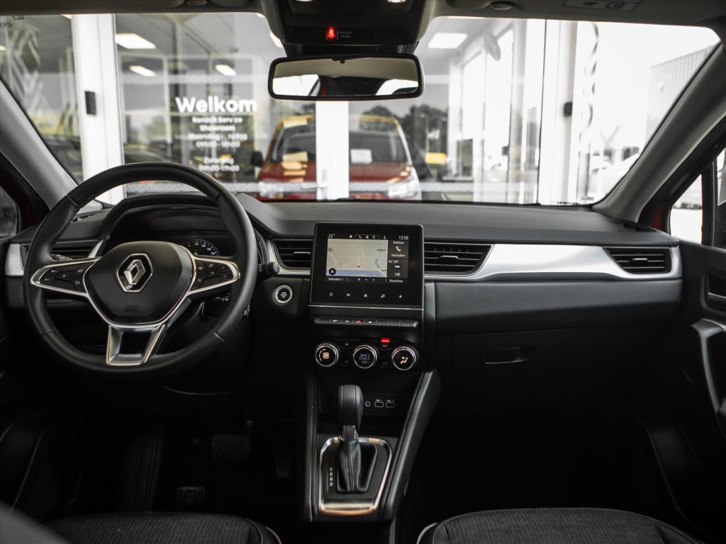 Renault Captur tce 140pk techno automaat | navigatie | camera | carplay | p