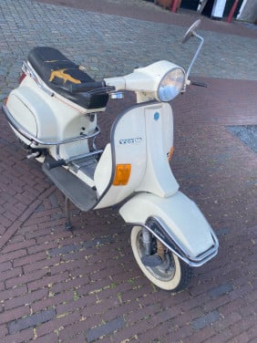 Scooter vespa