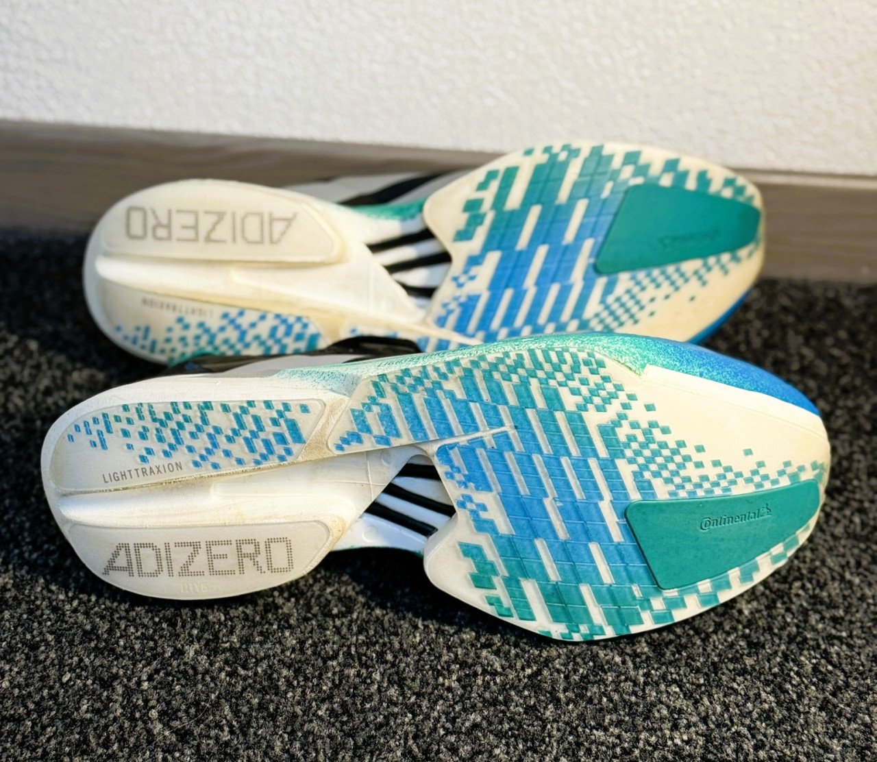 Adizero Adios Pro 4 (maat 46 2/3)