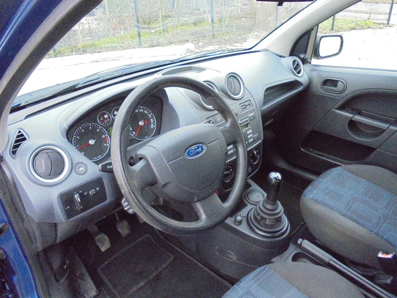 Fiesta 1.3 – 8V  Cool & Sound Km 176.412 / Apk.december 2026 nette auto