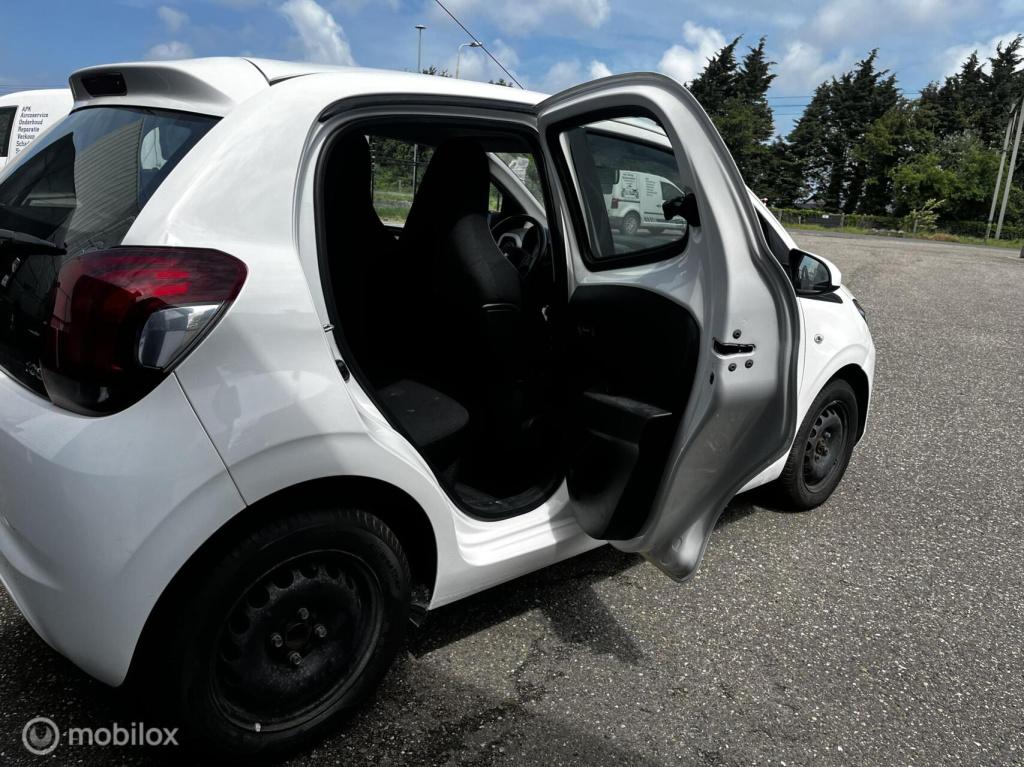 Peugeot 108 1.0 e-vti 5drs