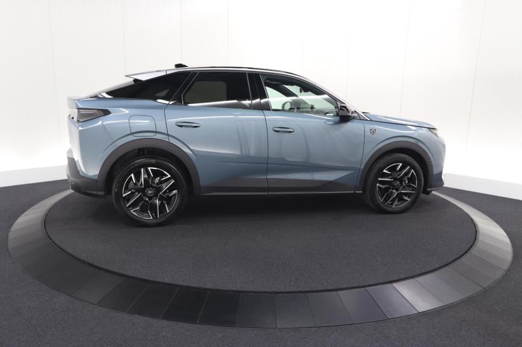 Peugeot 3008 1.2 hybrid 145 gt | elektrische kofferklep | camera | adaptiev