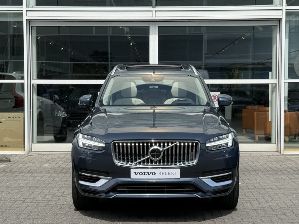 Volvo XC90 t8 405pk recharge inscription| panodak| adap.cruise| b&w| 360cam