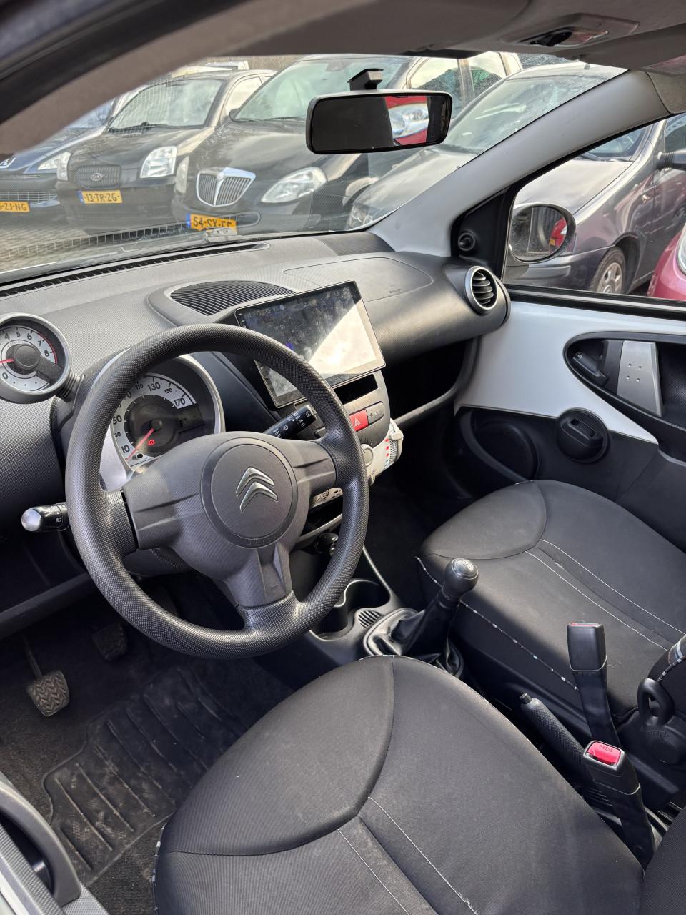 Citroën C1 2012 | LED Verlichting | APK JUN-2026 | Inruil Mogelijk!