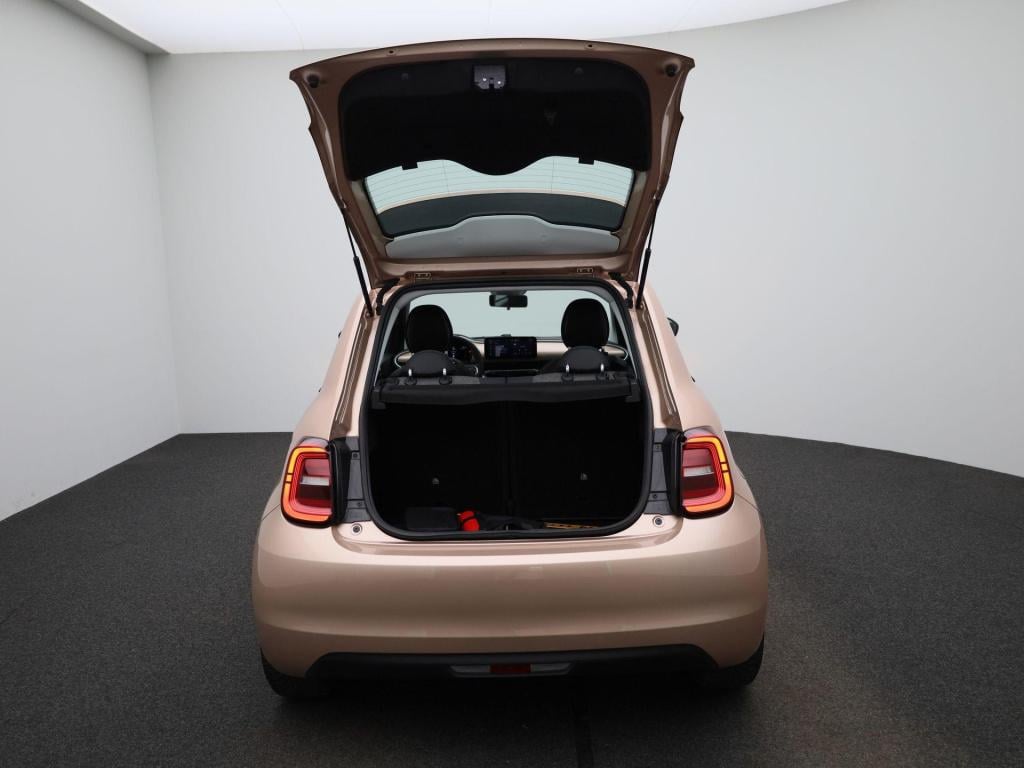 Fiat 500e icon 42 kwh | panoramadak | apple carplay / android auto | climat