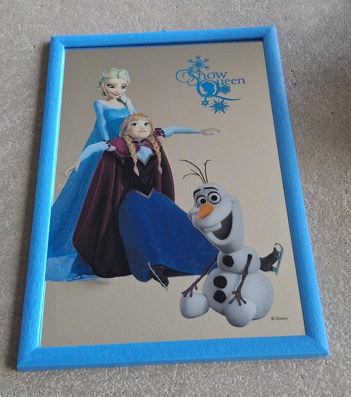 Frozen Spiegel