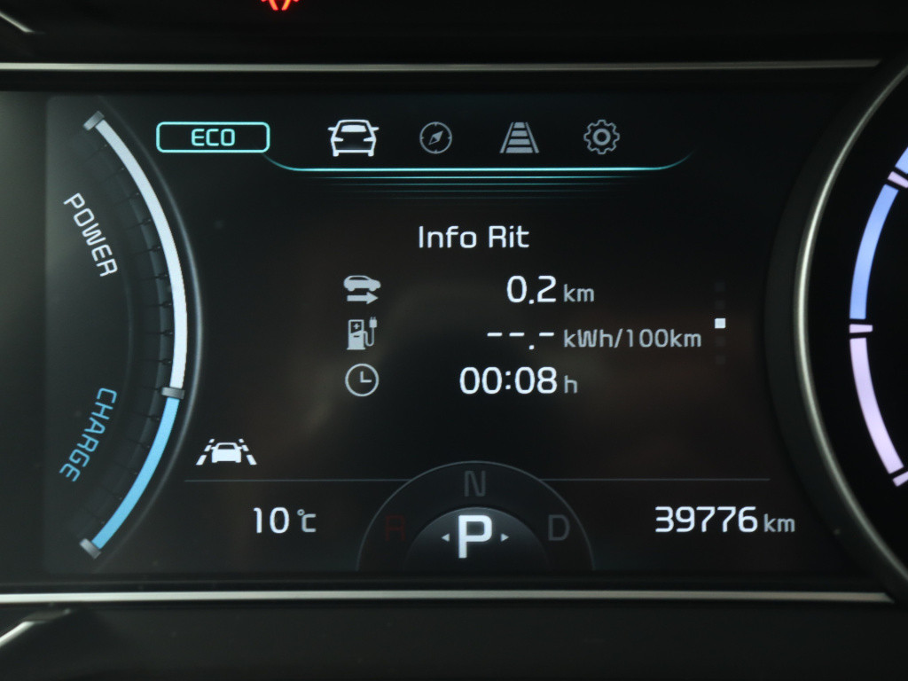 Kia E-niro edition 64 kwh | stuur- en stoelverwarming | navigatie |