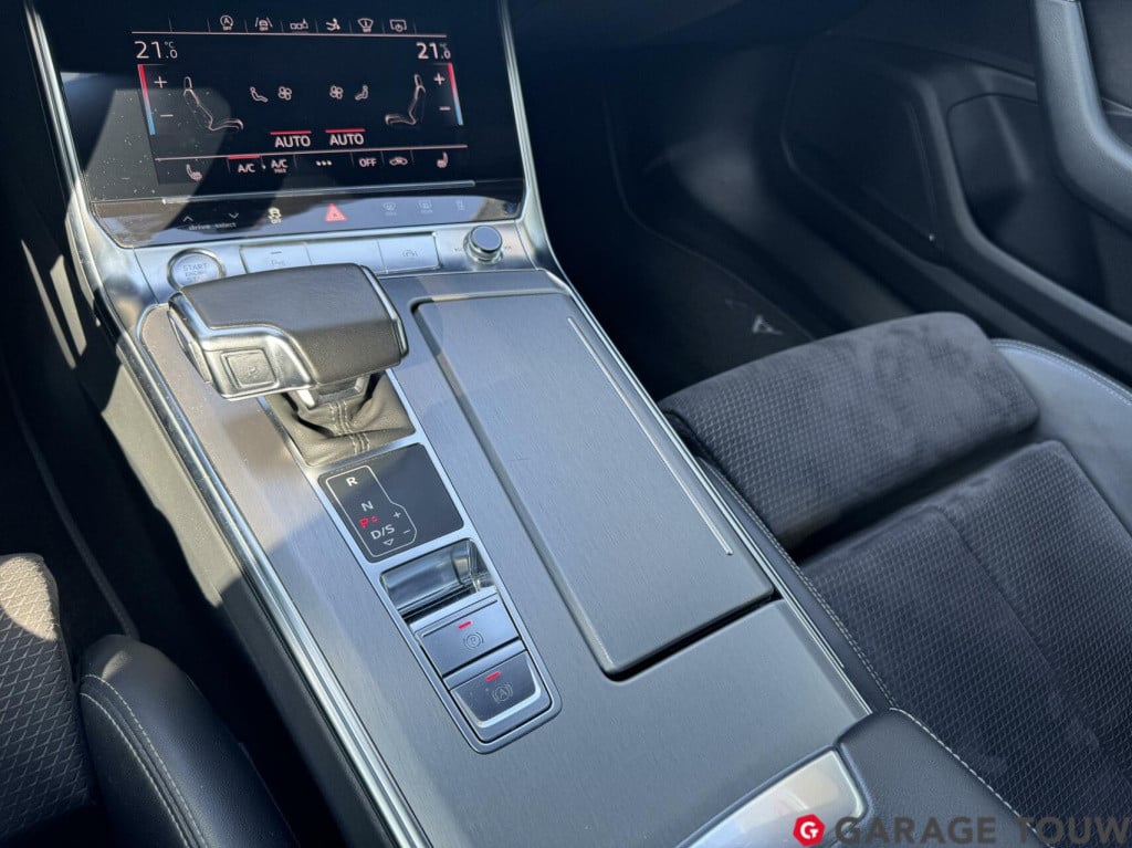 Audi A7 sportback 55 tfsi quattro pro line s b&o, laser