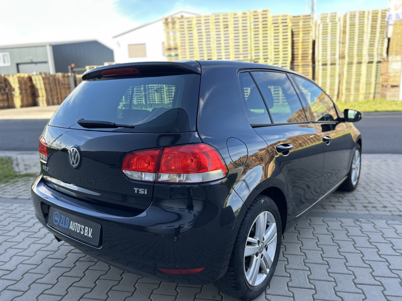Volkswagen Golf 1.2 TSI BlueMotion MATCH/AIRCO/CARPLAY/