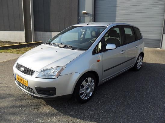 Ford Focus C-Max 2.0-16V Futura/AIRCO/Cruise control/Elek.pakket/+NAP