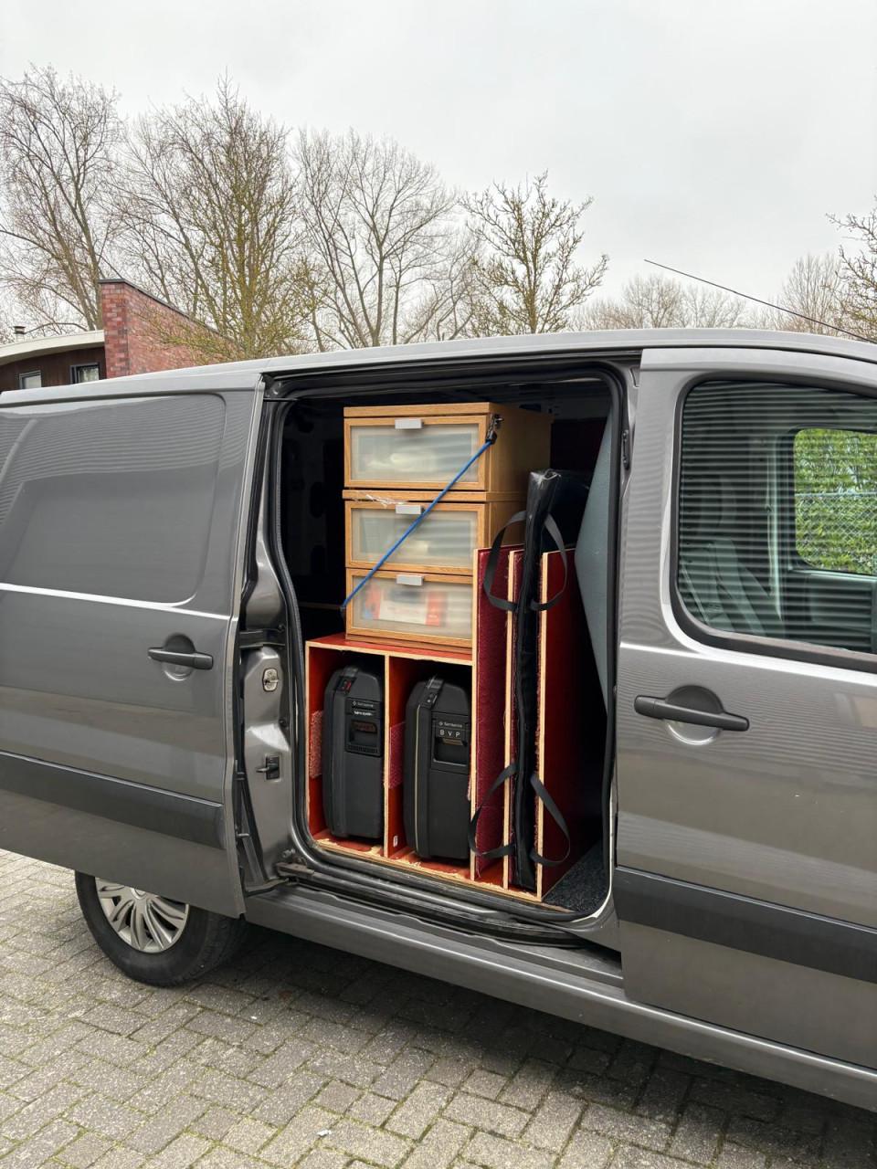 PEUGEOT EXPERT 227 L1H1 1.6HDI 16V-90