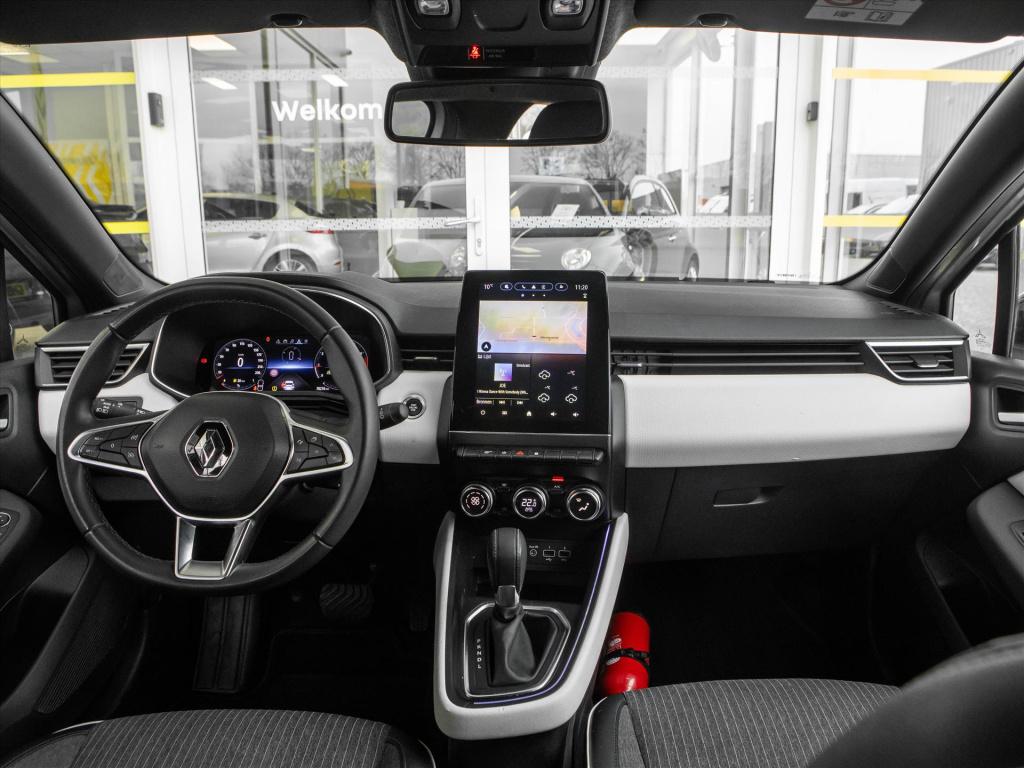 Renault Clio 1.0 tce 90pk gpf techno automaat