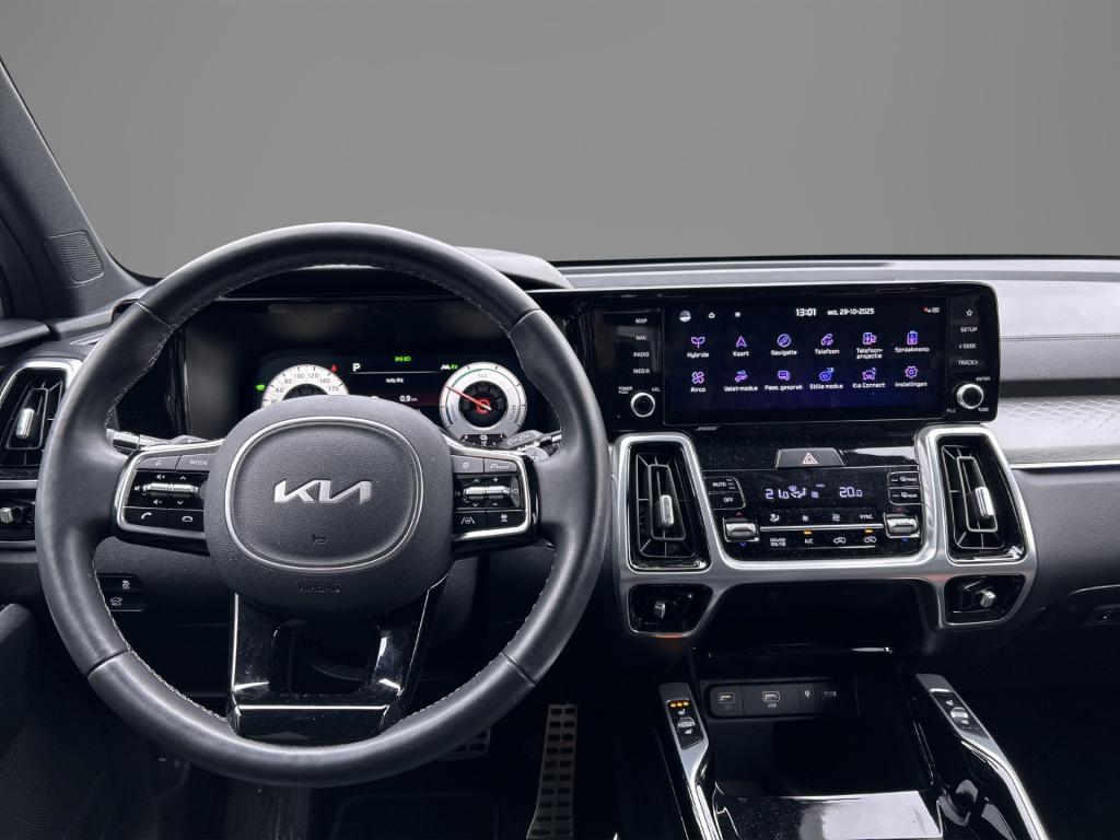 Kia Sorento 1.6 t-gdi hybrid 2wd executiveline 5p. | panoramakak | elektris