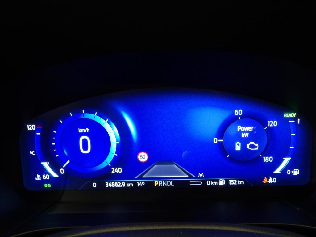 Ford Kuga 2.5 phev e-cvt 225pk st-line