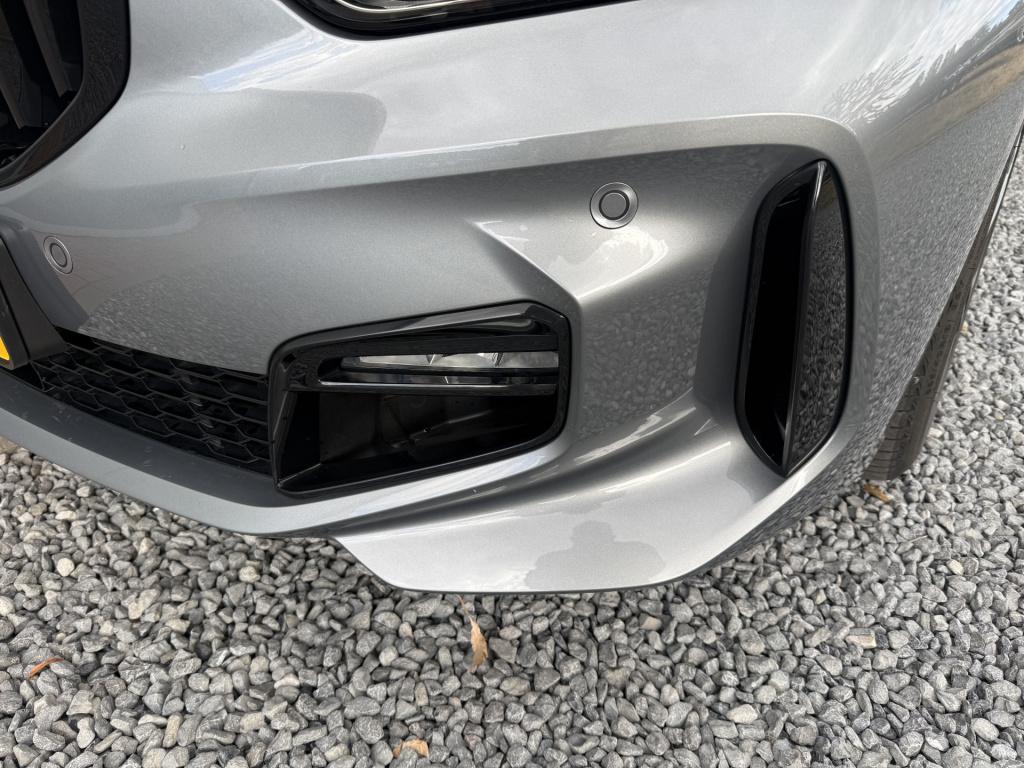 BMW 1 Serie 120i automaat high executive m-sportpakket 5-drs