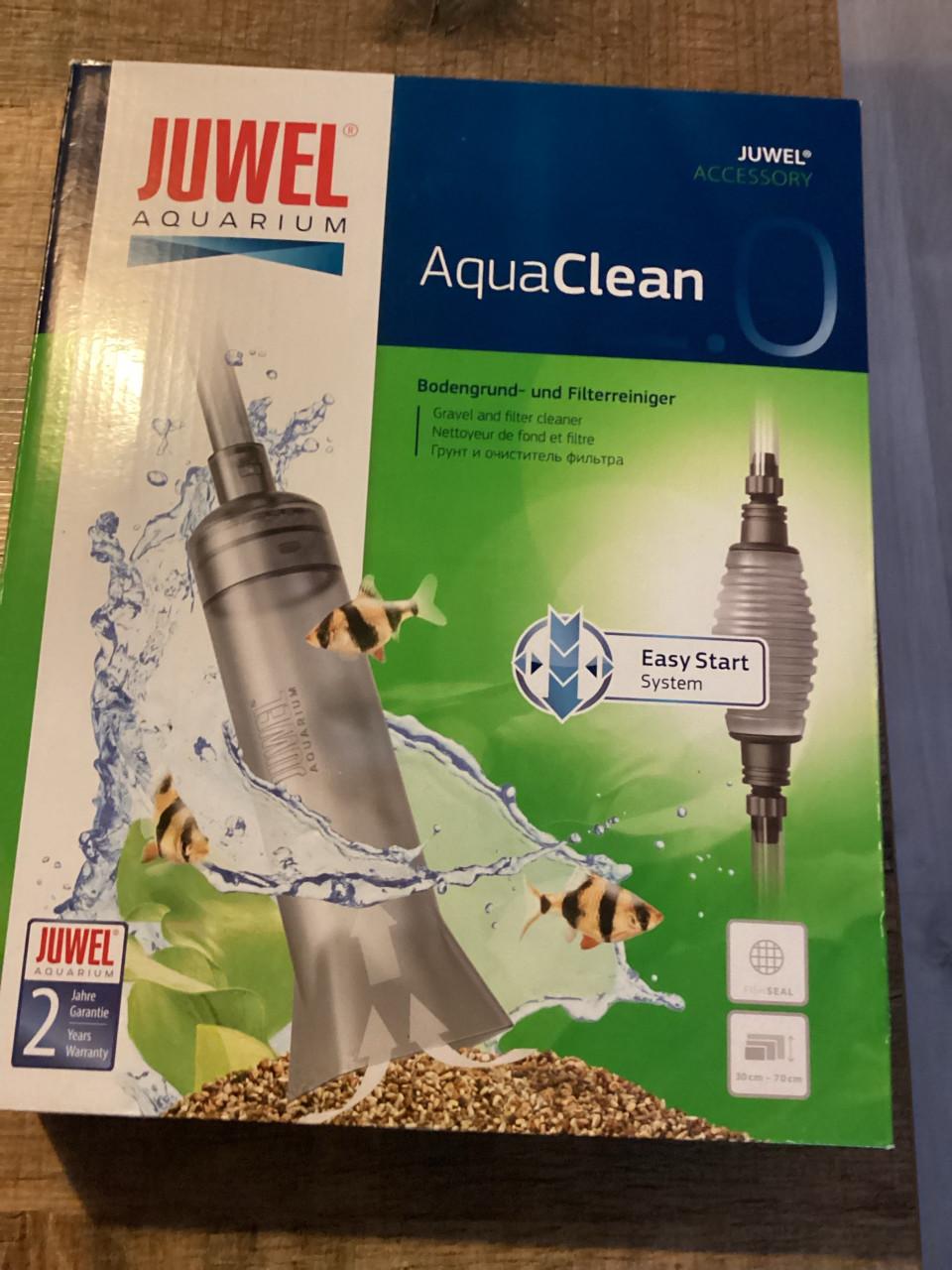 JUWEL AQUACLEAN