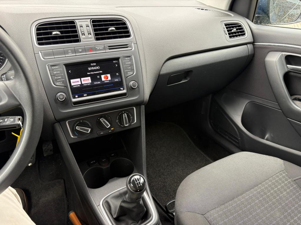Volkswagen Polo 1.0 comfortline edition