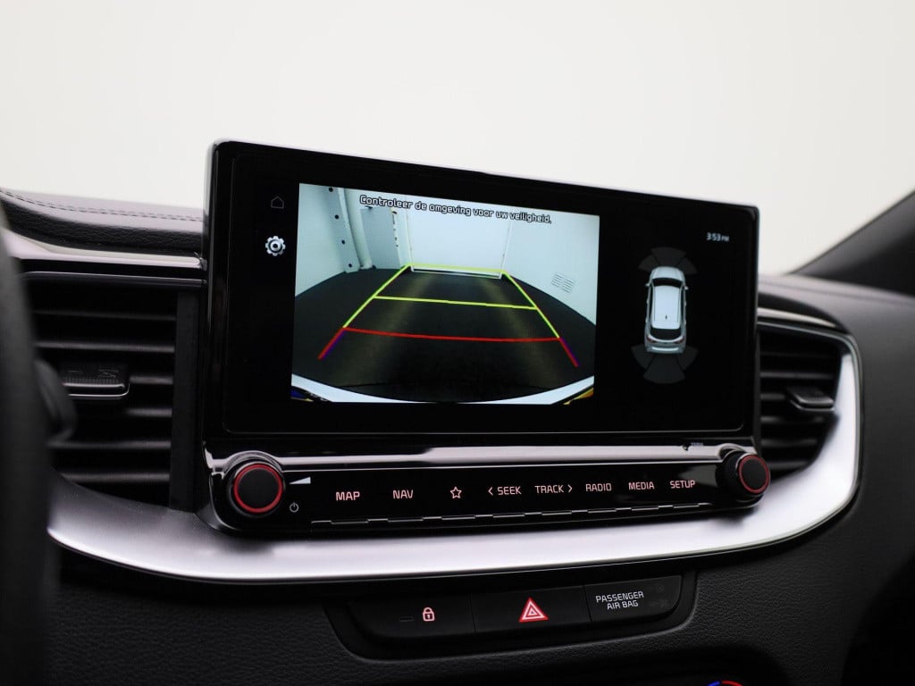 Kia Ceed Sportswagon 1.5 t-gdi mhev gt-line edition | automaat | half-leder