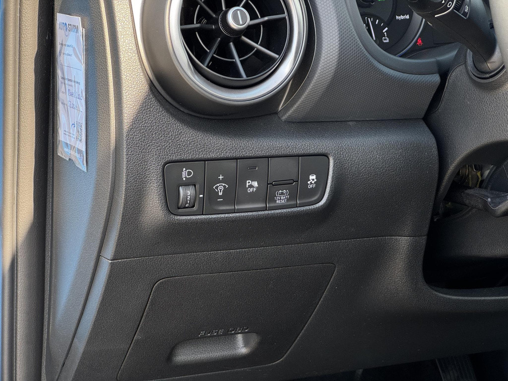 Hyundai Kona 1.6 gdi hev comfort smart | trekhaak | navigatie | adapt. crui