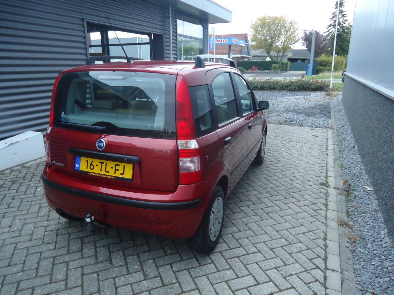 FIAT PANDA 1.2 5DRS  EMOTION AUTOMAAT