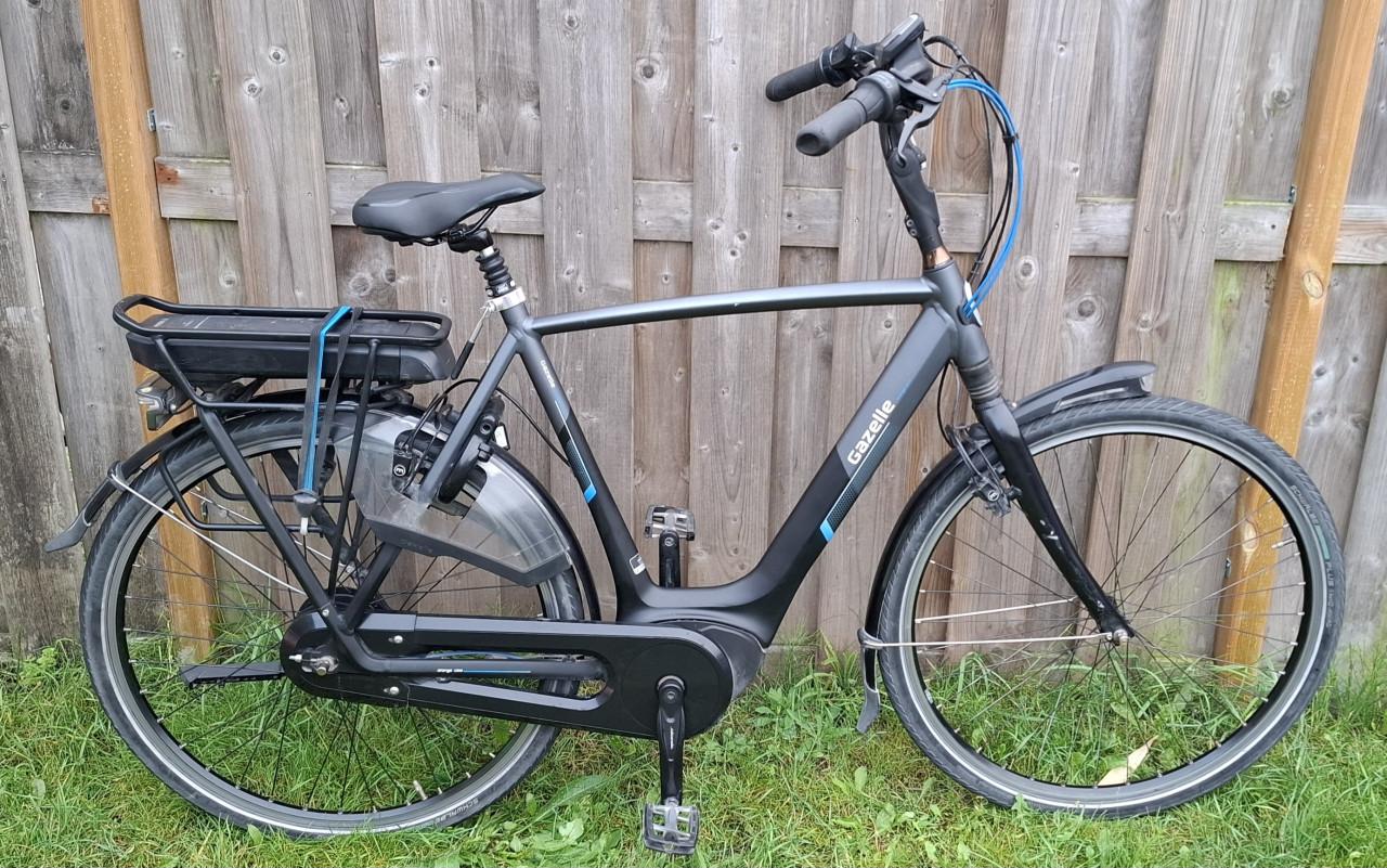 Prachtige Gazelle Orange C310 HMB elektrische fiets 400Wh 61cm