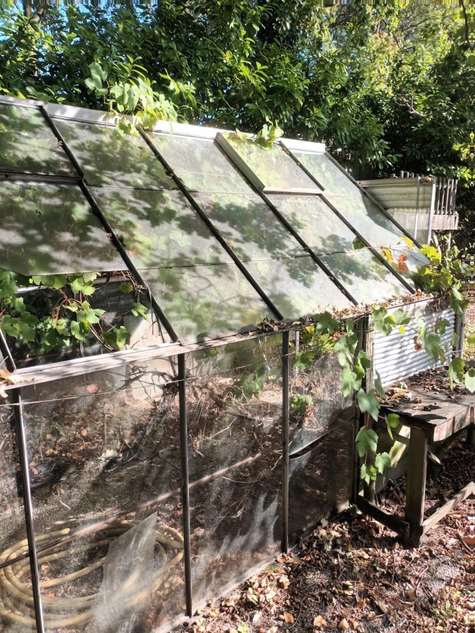 Tuinkas - gratis af te halen