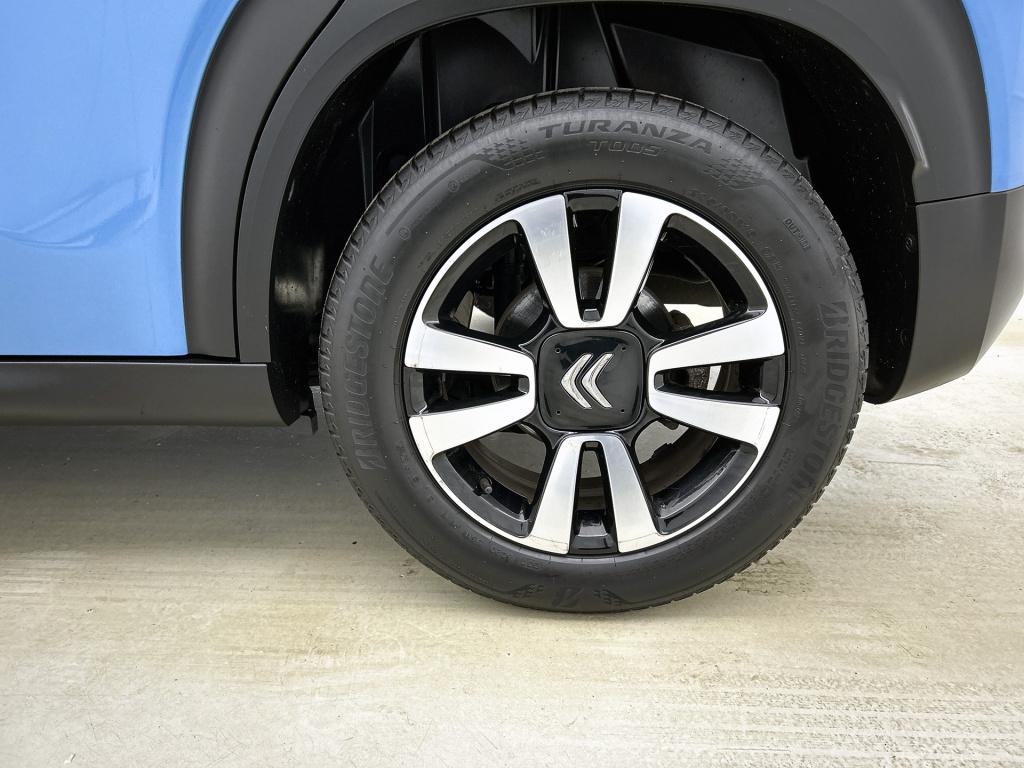 Citroen C3 Aircross 110 pk shine | rijklaar | trekhaak |