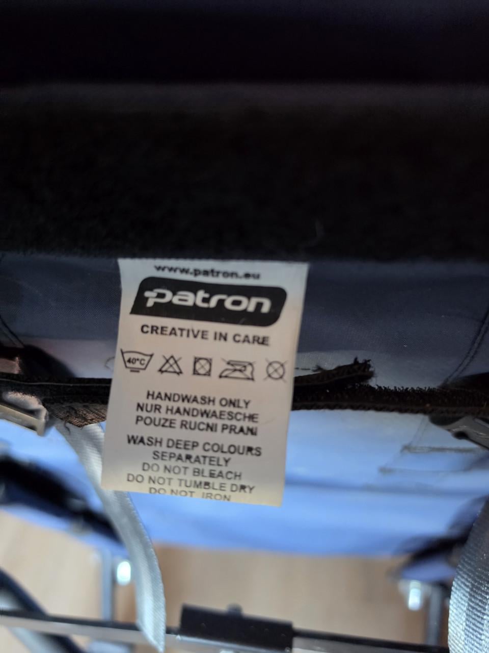 Patron Corzino 38 buggy