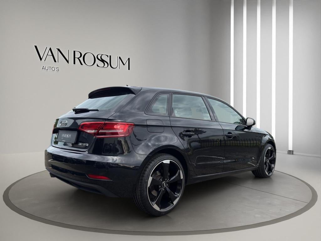 Audi A3 sportback 30 tfsi | navi | airco (automatisch) | parksenors v+a | 1