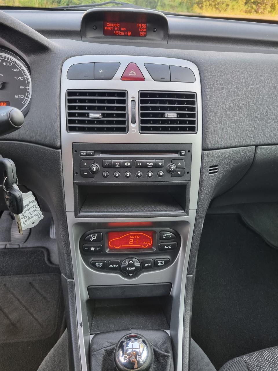 Peugeot 307 Break 2.0-16V XS | Cruise control | Trekhaak