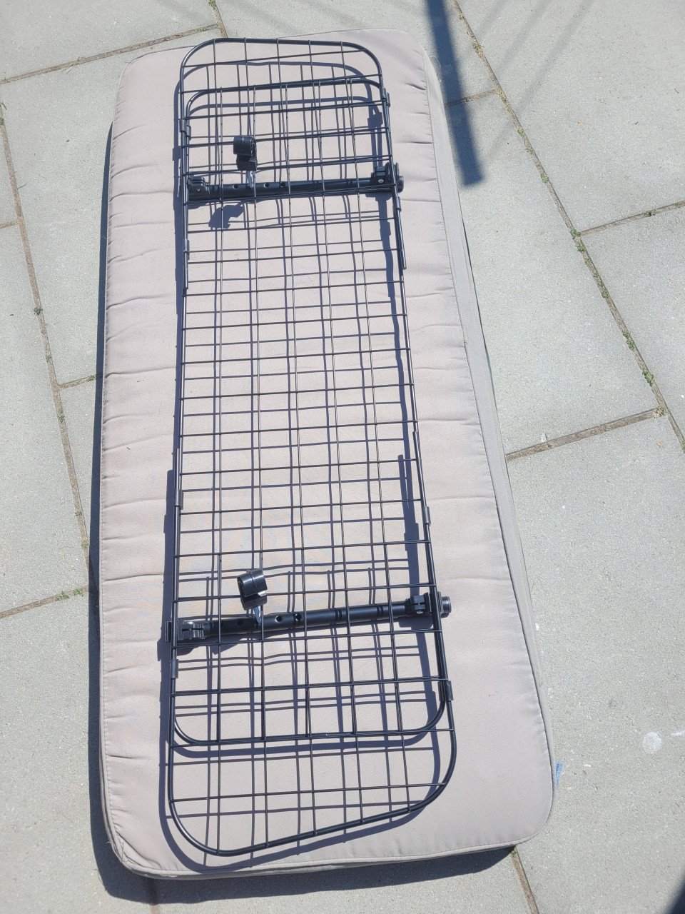 Universeel Hondenrek auto