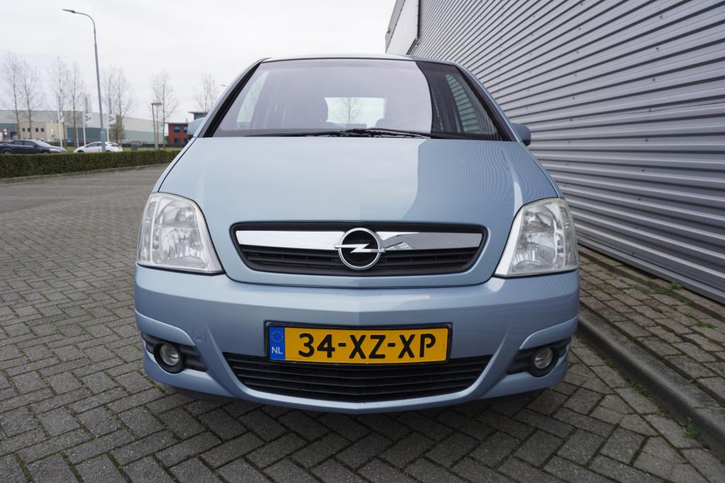 Opel Meriva 1.8-16v temptation climate / elektr. ramen / parkeersens. / lm 