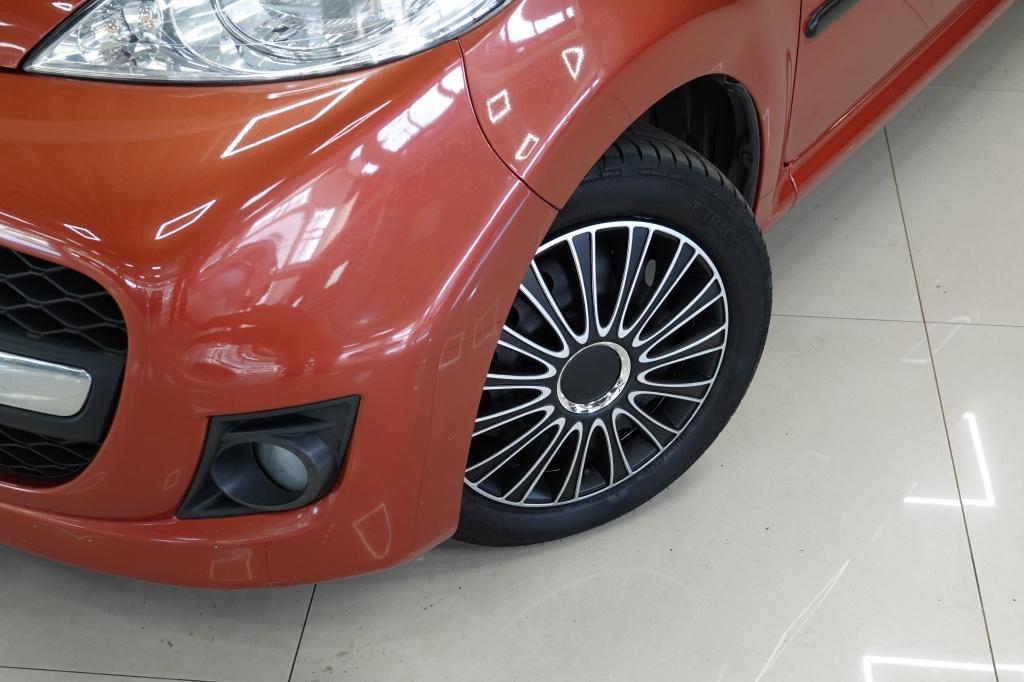 Peugeot 107 1.0-12v sublime | airco | aux |