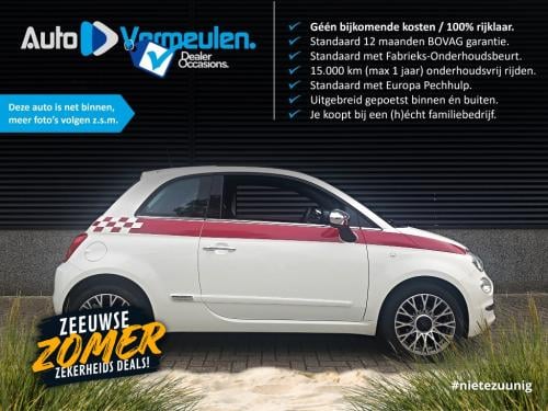 Fiat 500 1.2 star