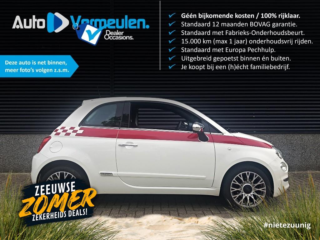 Fiat 500 1.2 star